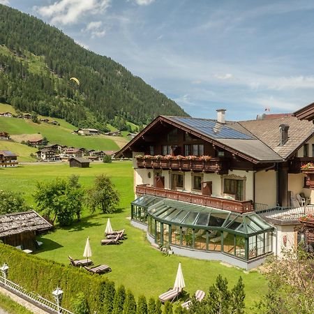Hotel Berghof Neustift im Stubaital Zewnętrze zdjęcie