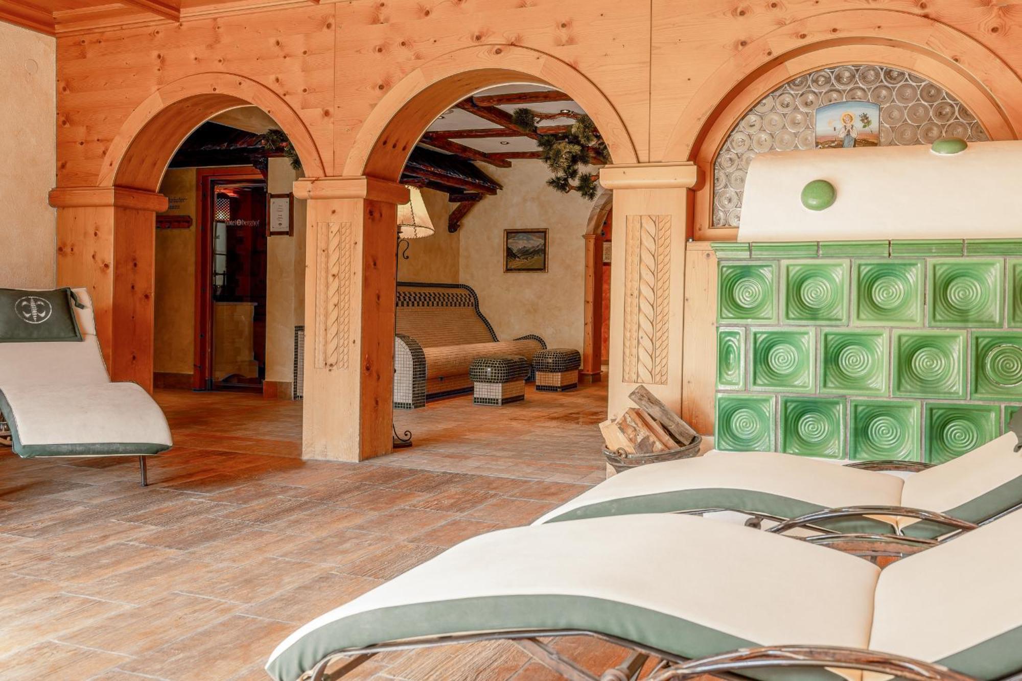 Hotel Berghof Neustift im Stubaital Zewnętrze zdjęcie