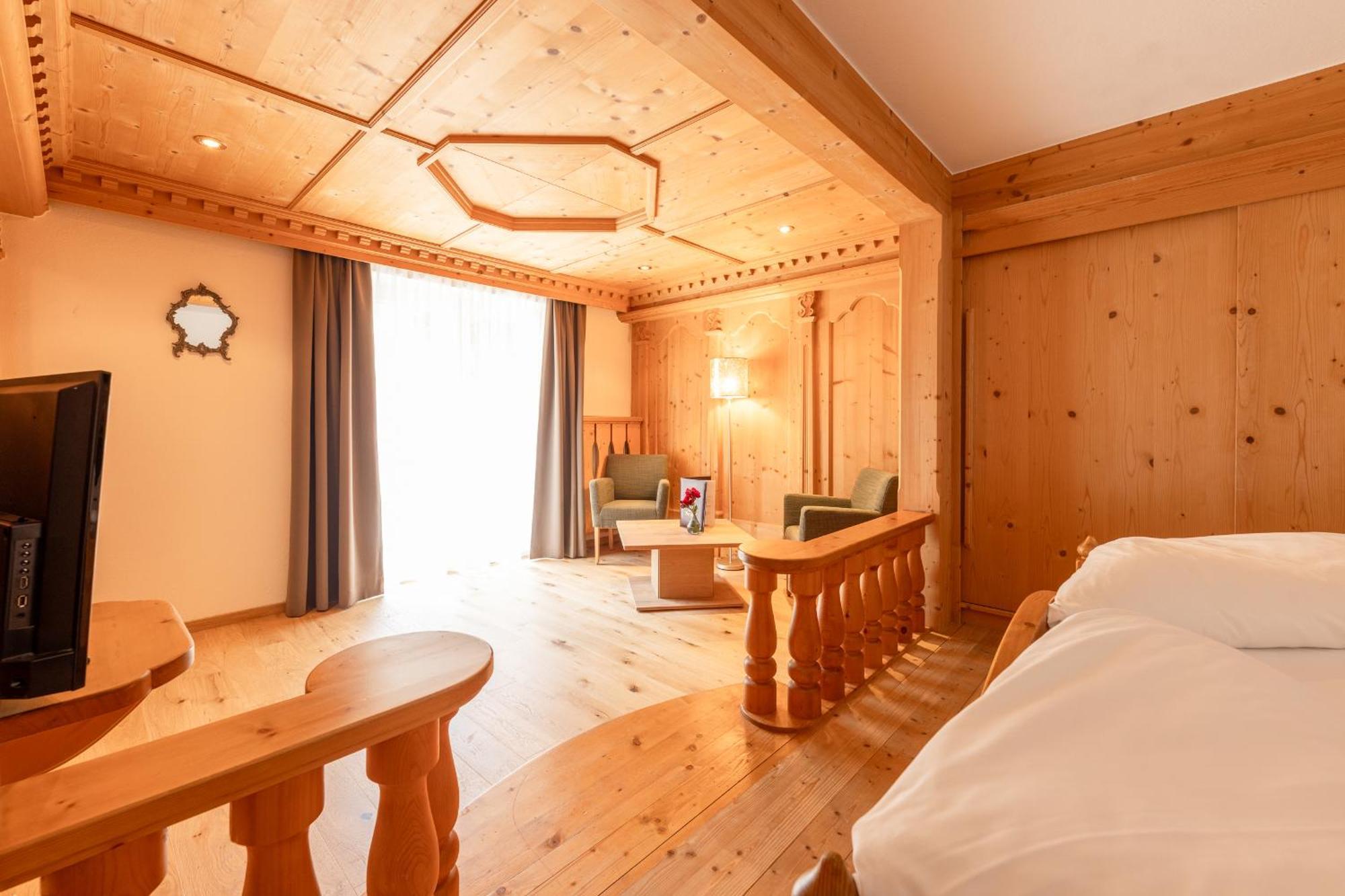 Hotel Berghof Neustift im Stubaital Zewnętrze zdjęcie