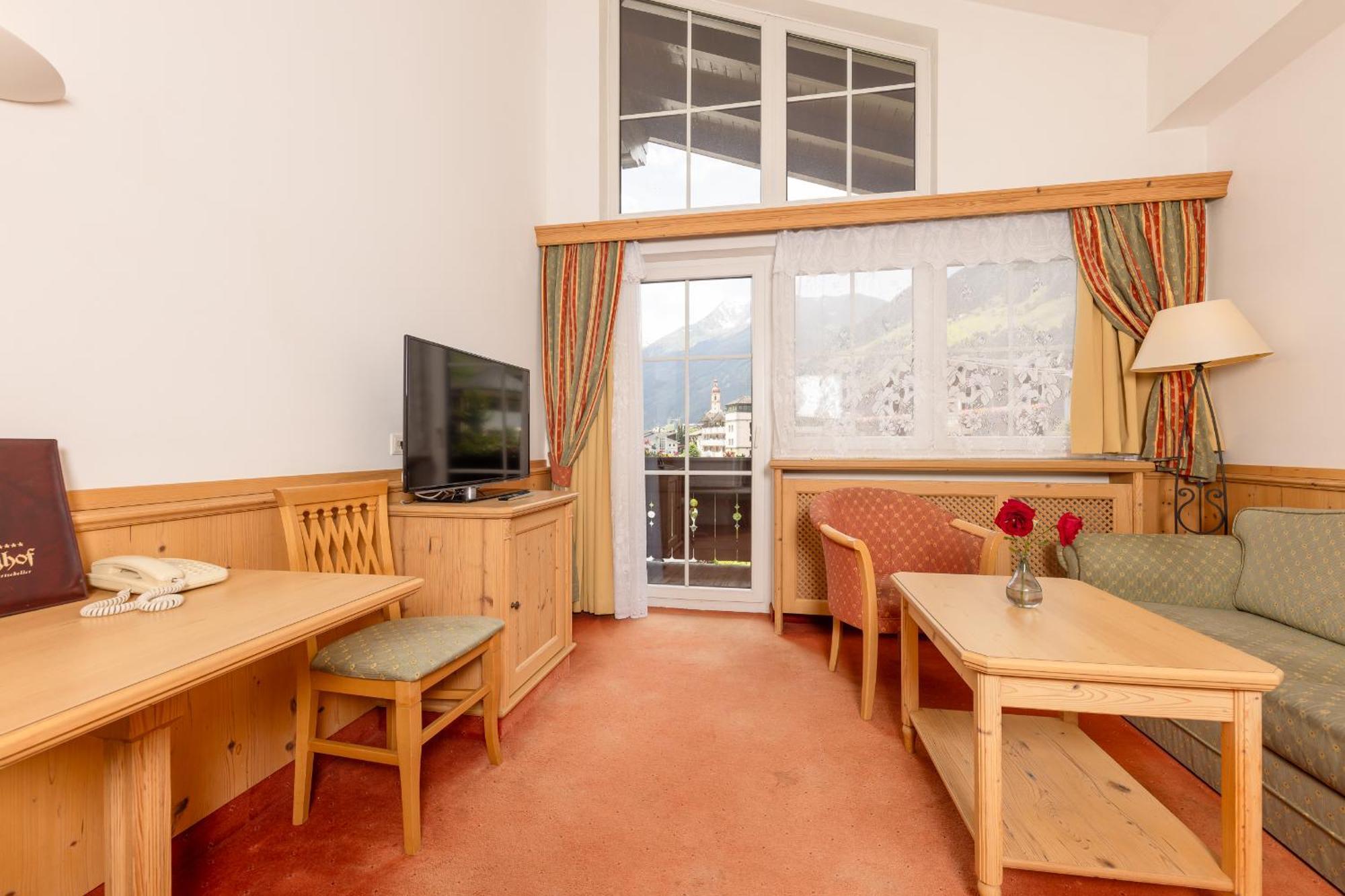 Hotel Berghof Neustift im Stubaital Zewnętrze zdjęcie