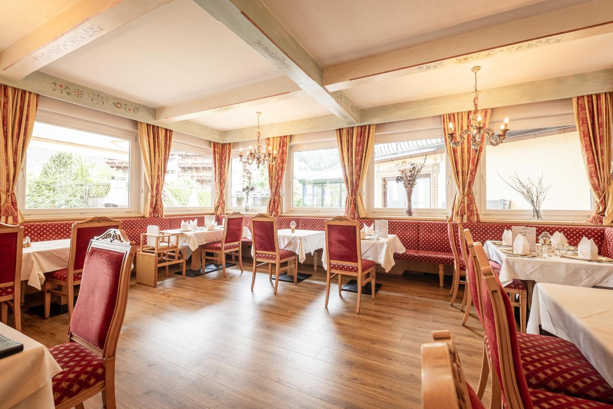 Hotel Berghof Neustift im Stubaital Zewnętrze zdjęcie