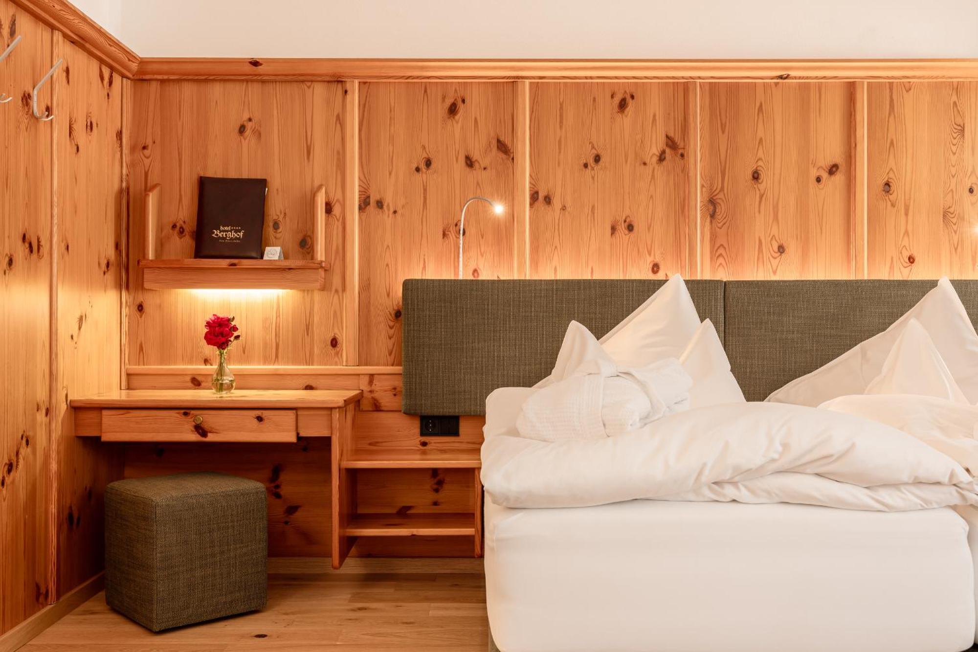 Hotel Berghof Neustift im Stubaital Zewnętrze zdjęcie