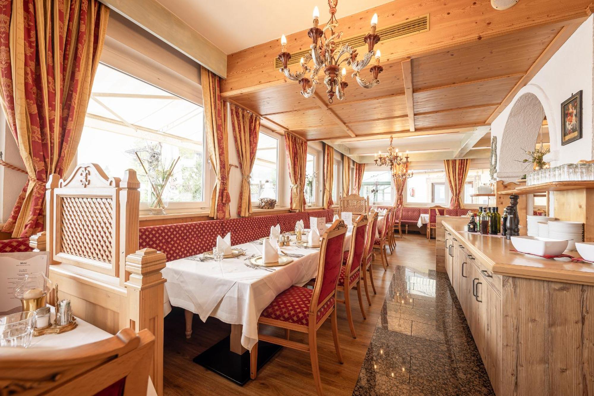Hotel Berghof Neustift im Stubaital Zewnętrze zdjęcie