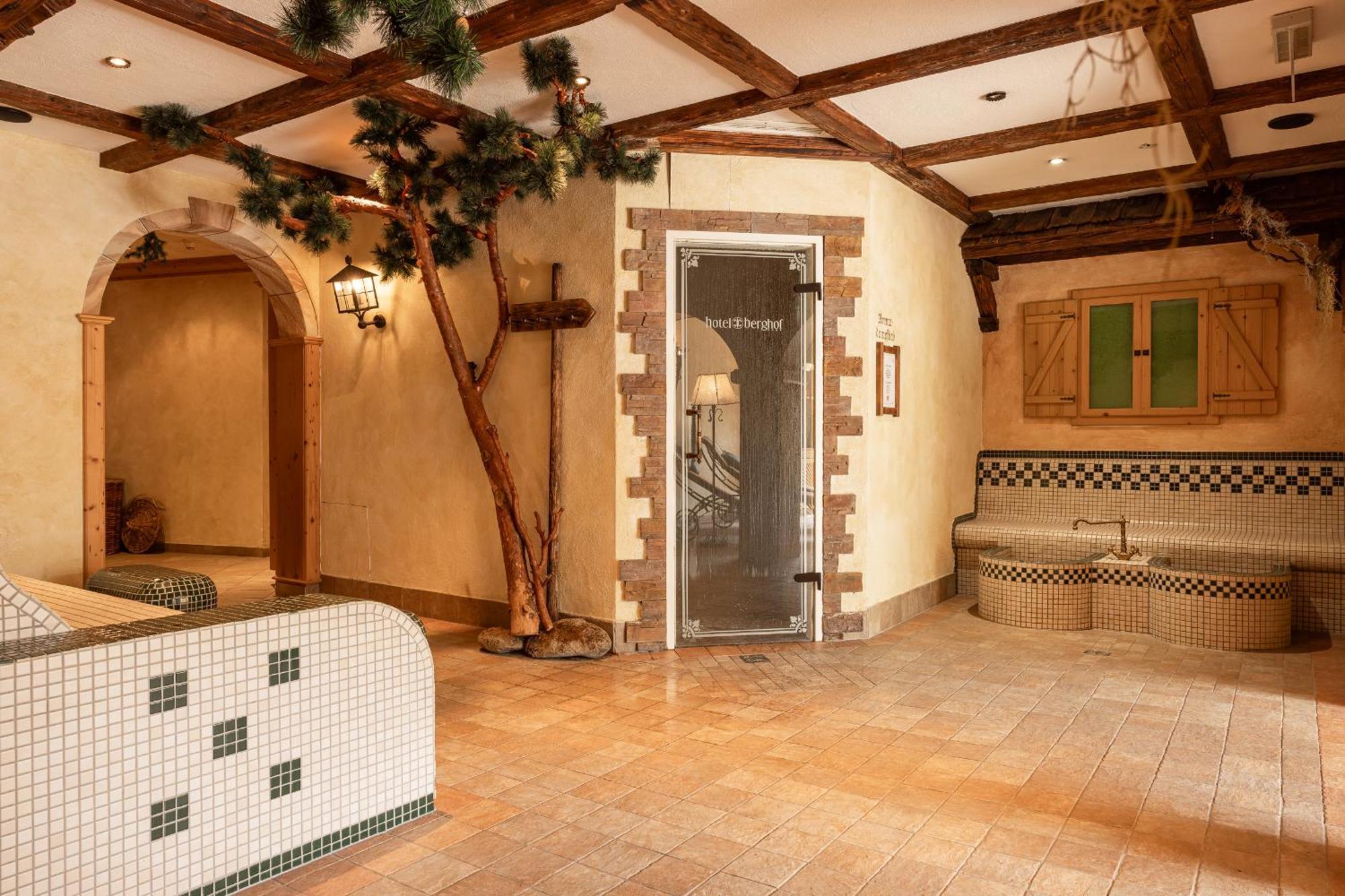 Hotel Berghof Neustift im Stubaital Zewnętrze zdjęcie