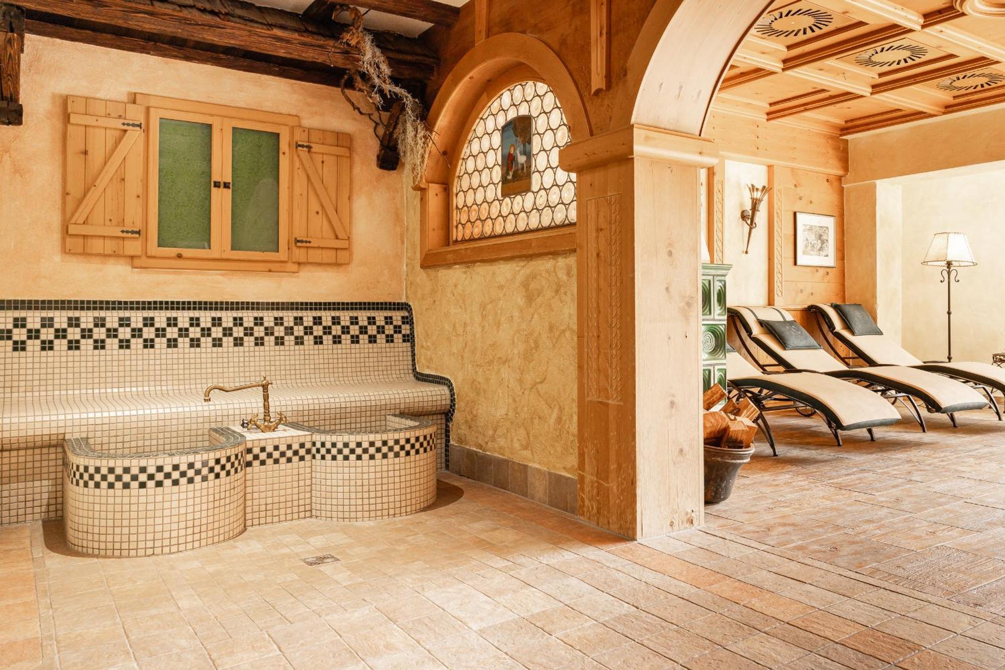 Hotel Berghof Neustift im Stubaital Zewnętrze zdjęcie