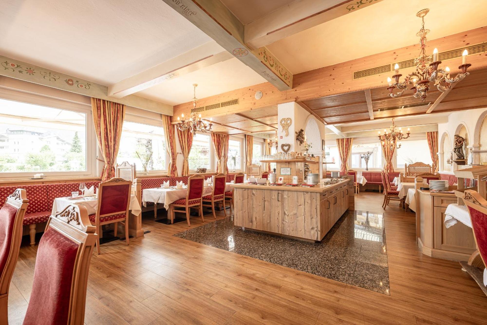Hotel Berghof Neustift im Stubaital Zewnętrze zdjęcie