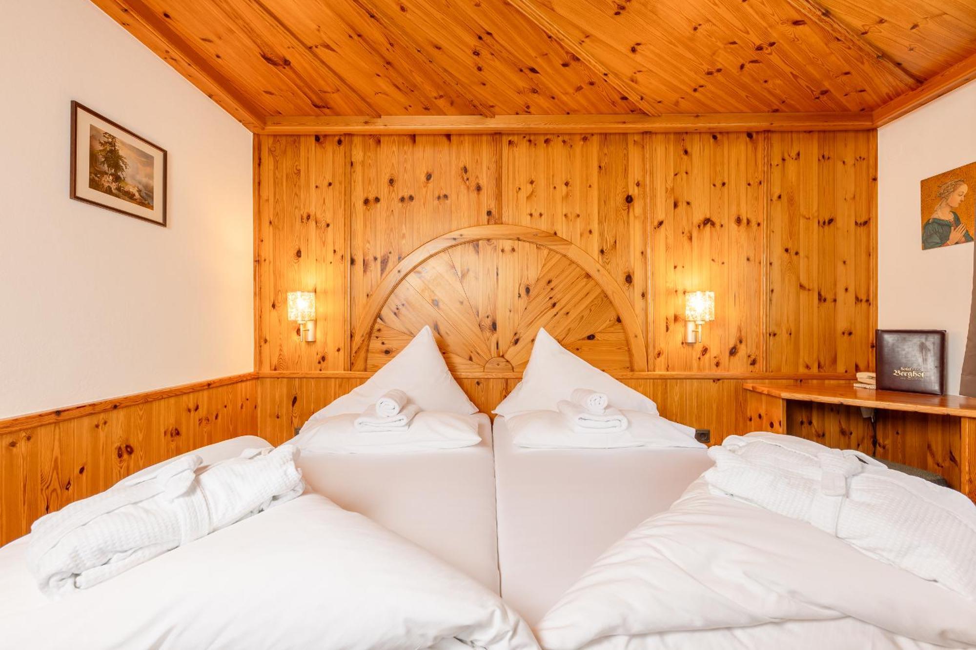 Hotel Berghof Neustift im Stubaital Zewnętrze zdjęcie