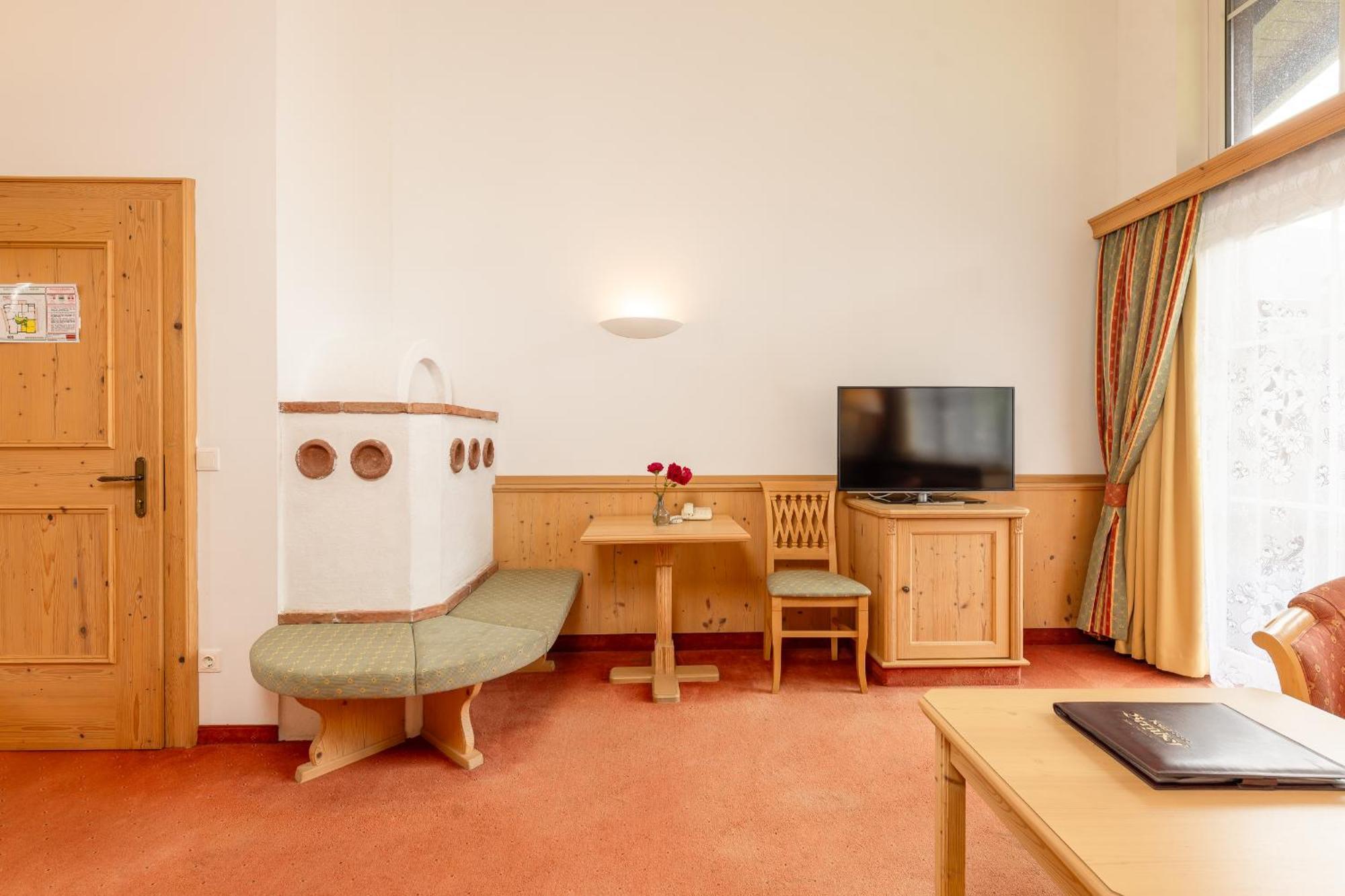 Hotel Berghof Neustift im Stubaital Zewnętrze zdjęcie