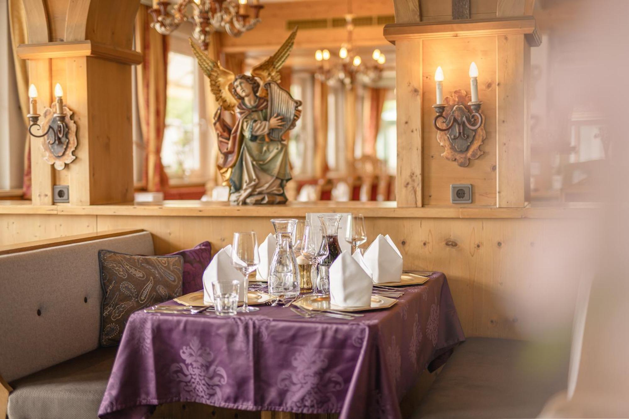 Hotel Berghof Neustift im Stubaital Zewnętrze zdjęcie