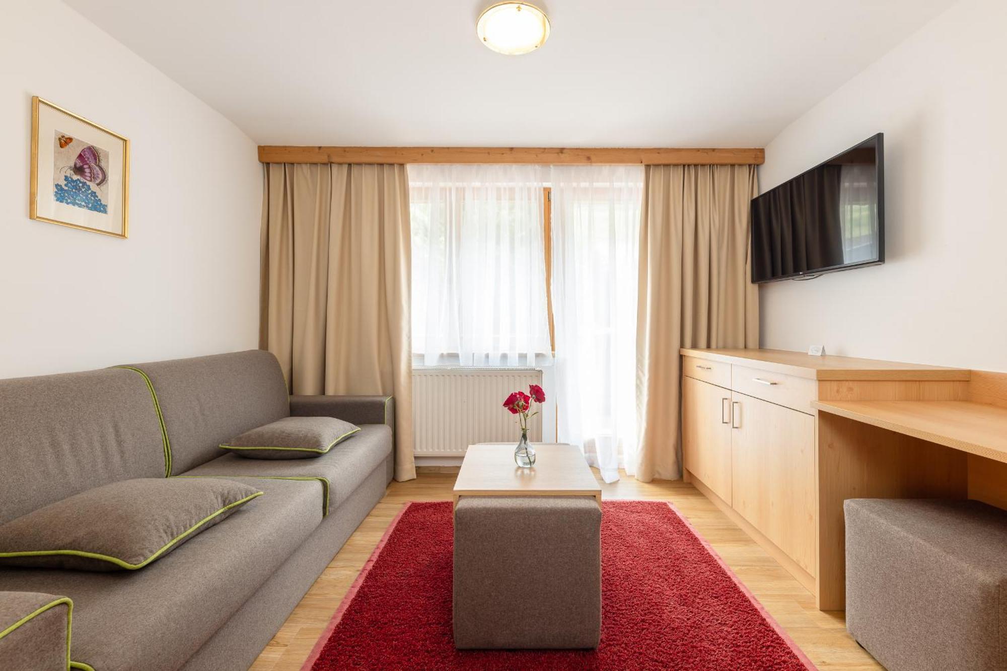 Hotel Berghof Neustift im Stubaital Zewnętrze zdjęcie