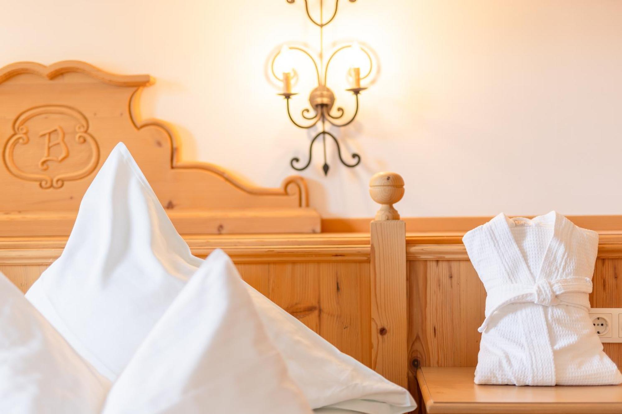 Hotel Berghof Neustift im Stubaital Zewnętrze zdjęcie