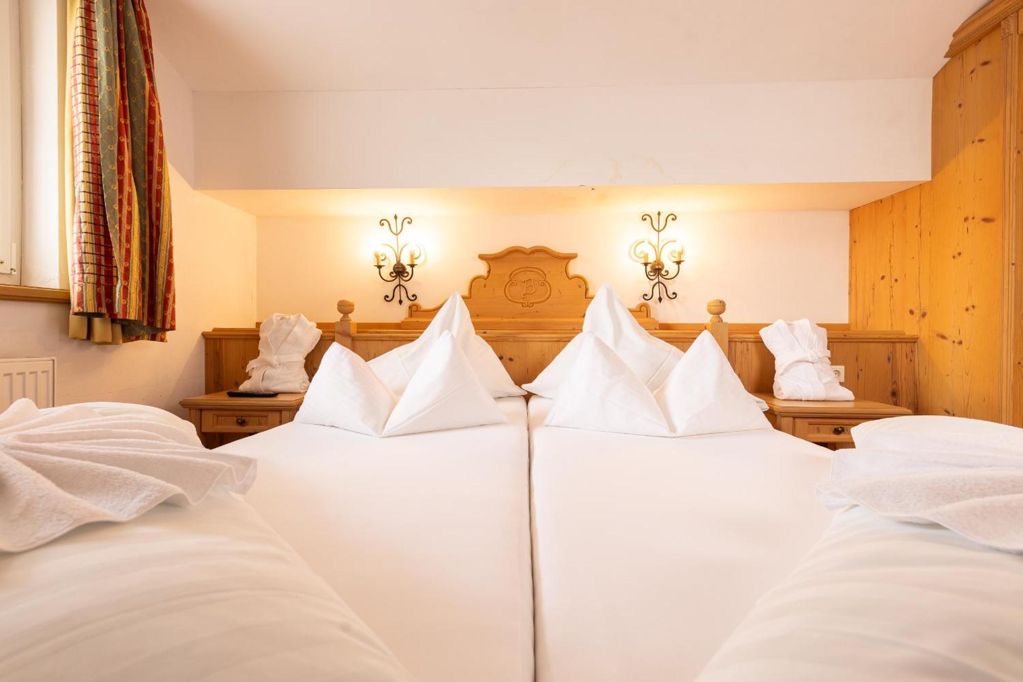 Hotel Berghof Neustift im Stubaital Zewnętrze zdjęcie