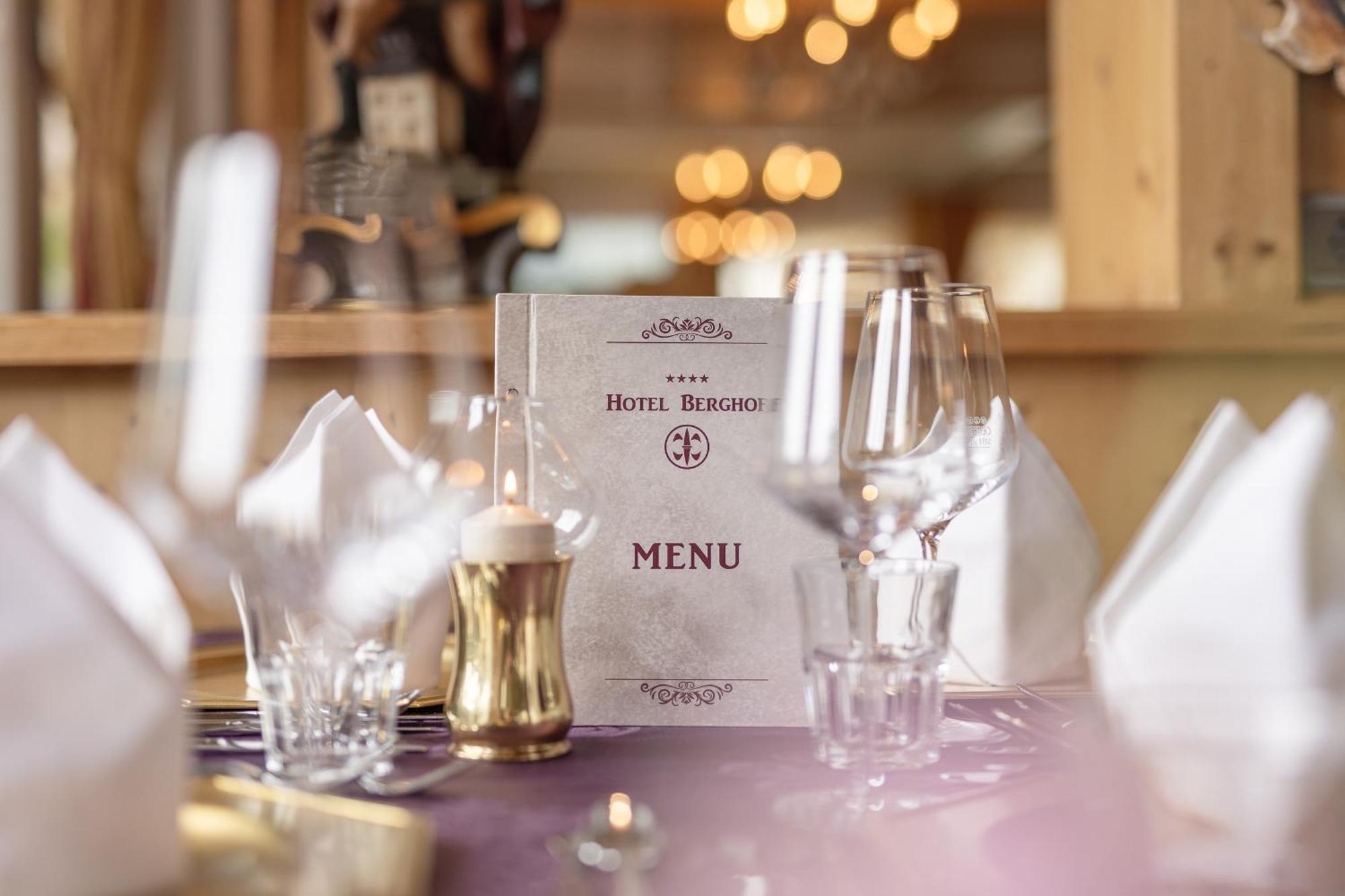 Hotel Berghof Neustift im Stubaital Zewnętrze zdjęcie