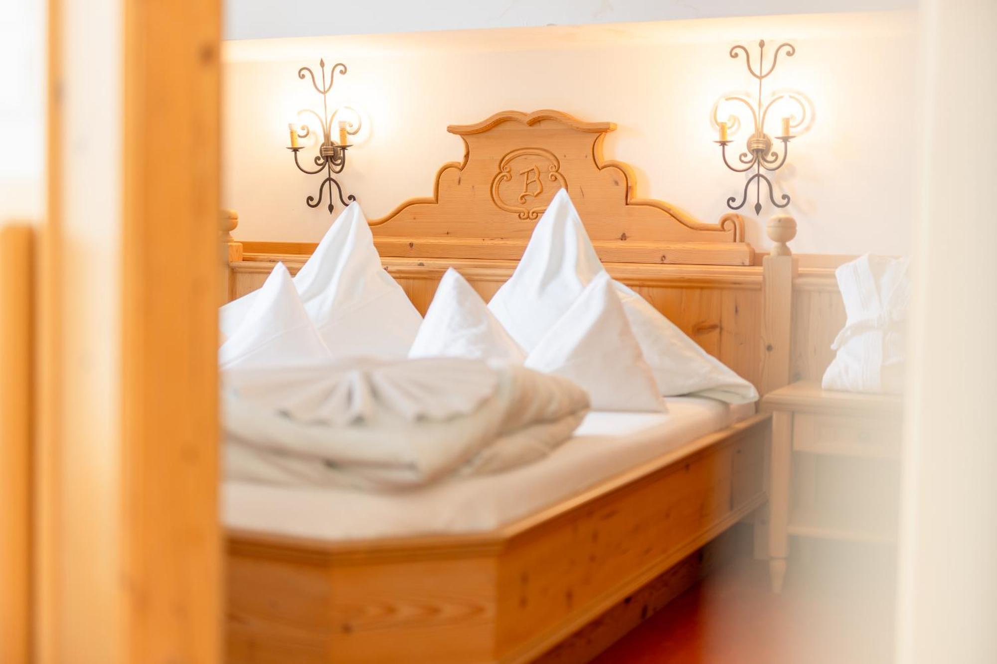 Hotel Berghof Neustift im Stubaital Zewnętrze zdjęcie