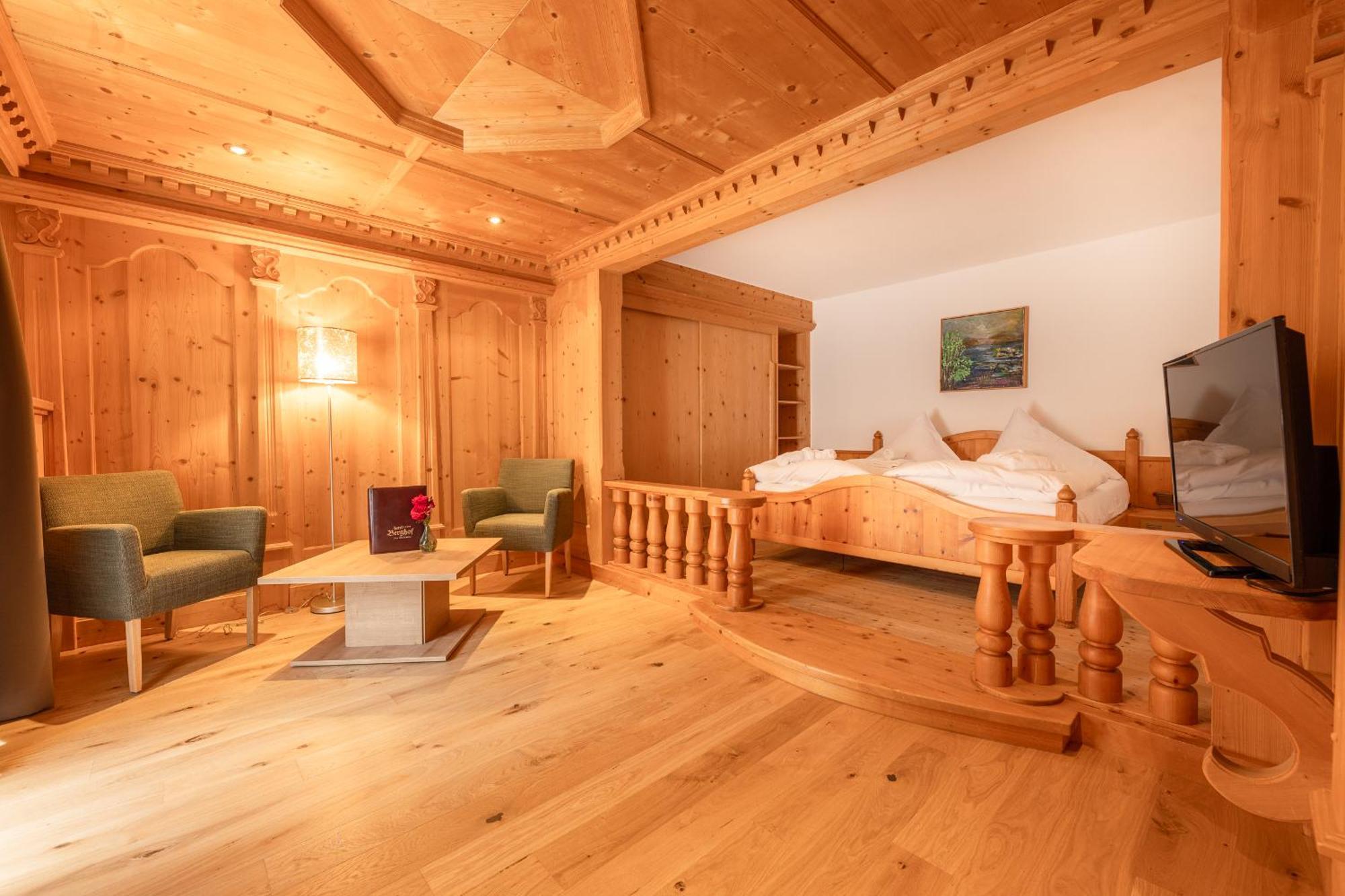 Hotel Berghof Neustift im Stubaital Zewnętrze zdjęcie