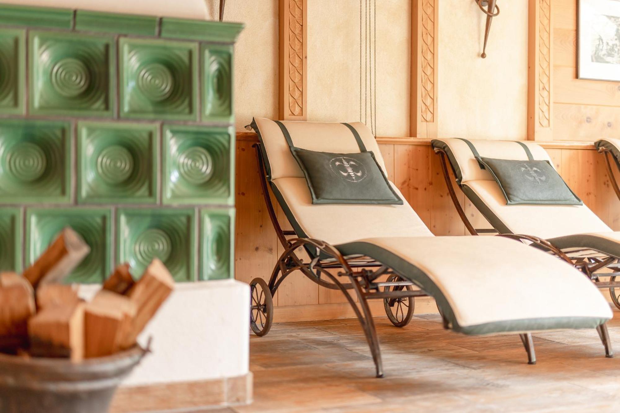 Hotel Berghof Neustift im Stubaital Zewnętrze zdjęcie