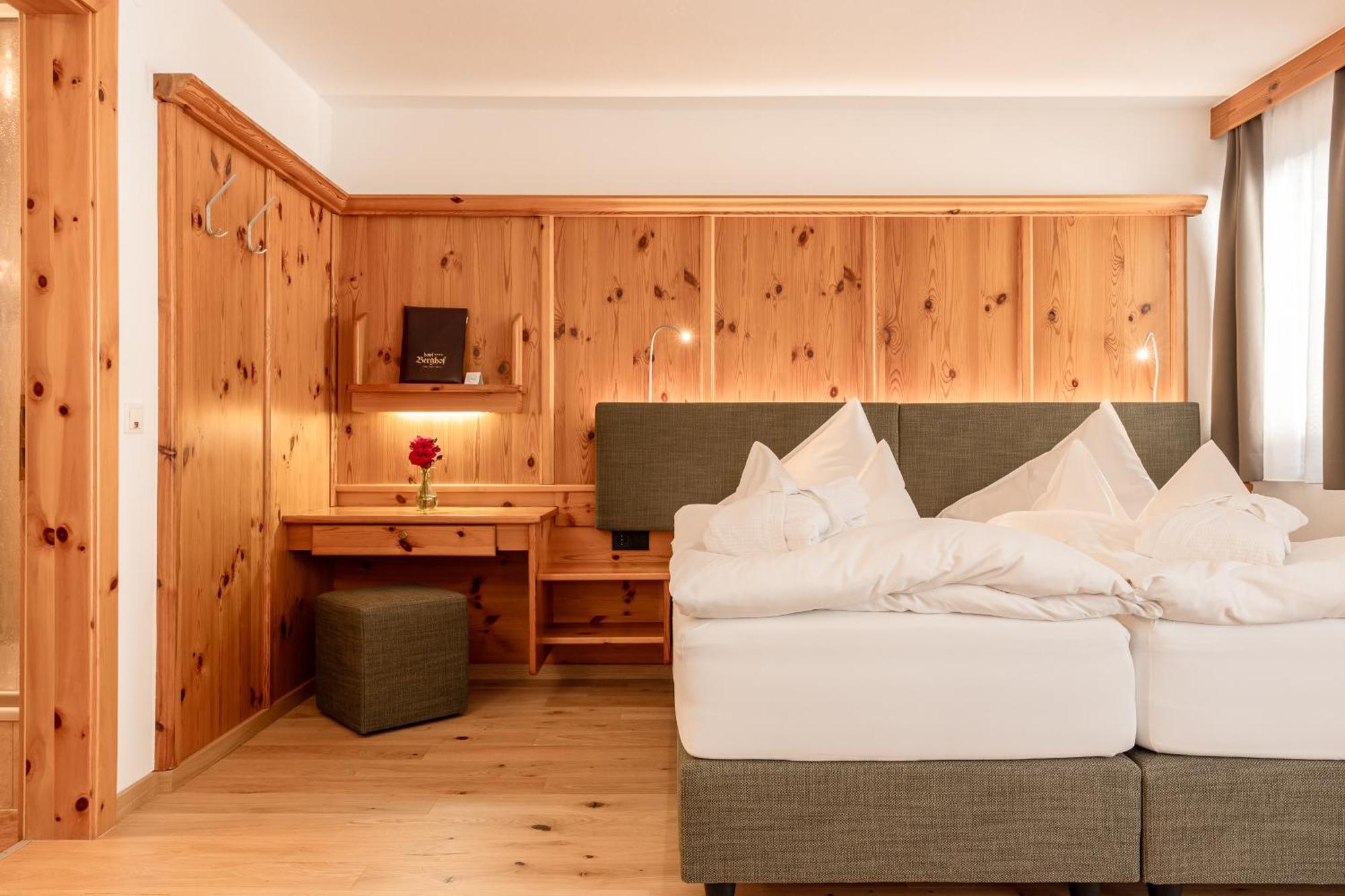 Hotel Berghof Neustift im Stubaital Zewnętrze zdjęcie