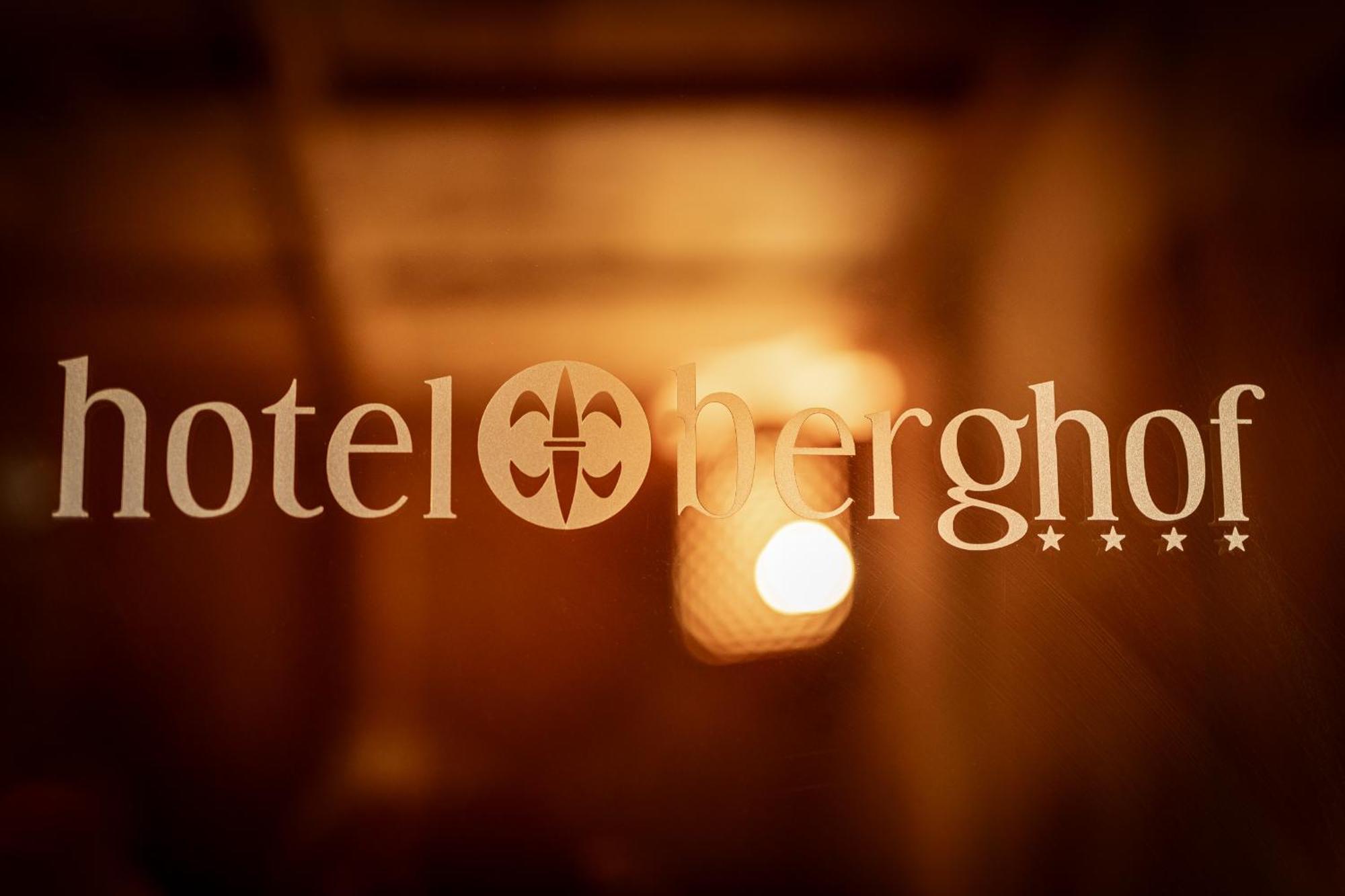 Hotel Berghof Neustift im Stubaital Zewnętrze zdjęcie