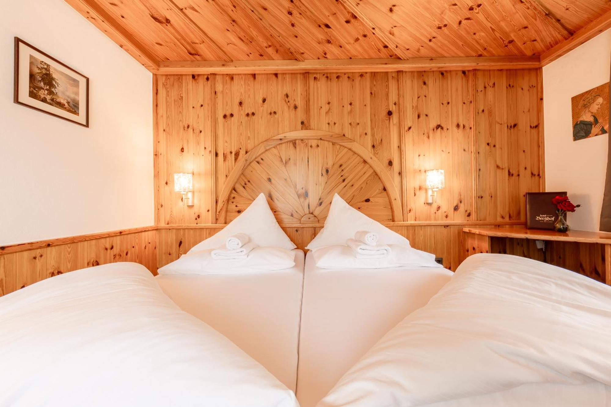 Hotel Berghof Neustift im Stubaital Zewnętrze zdjęcie
