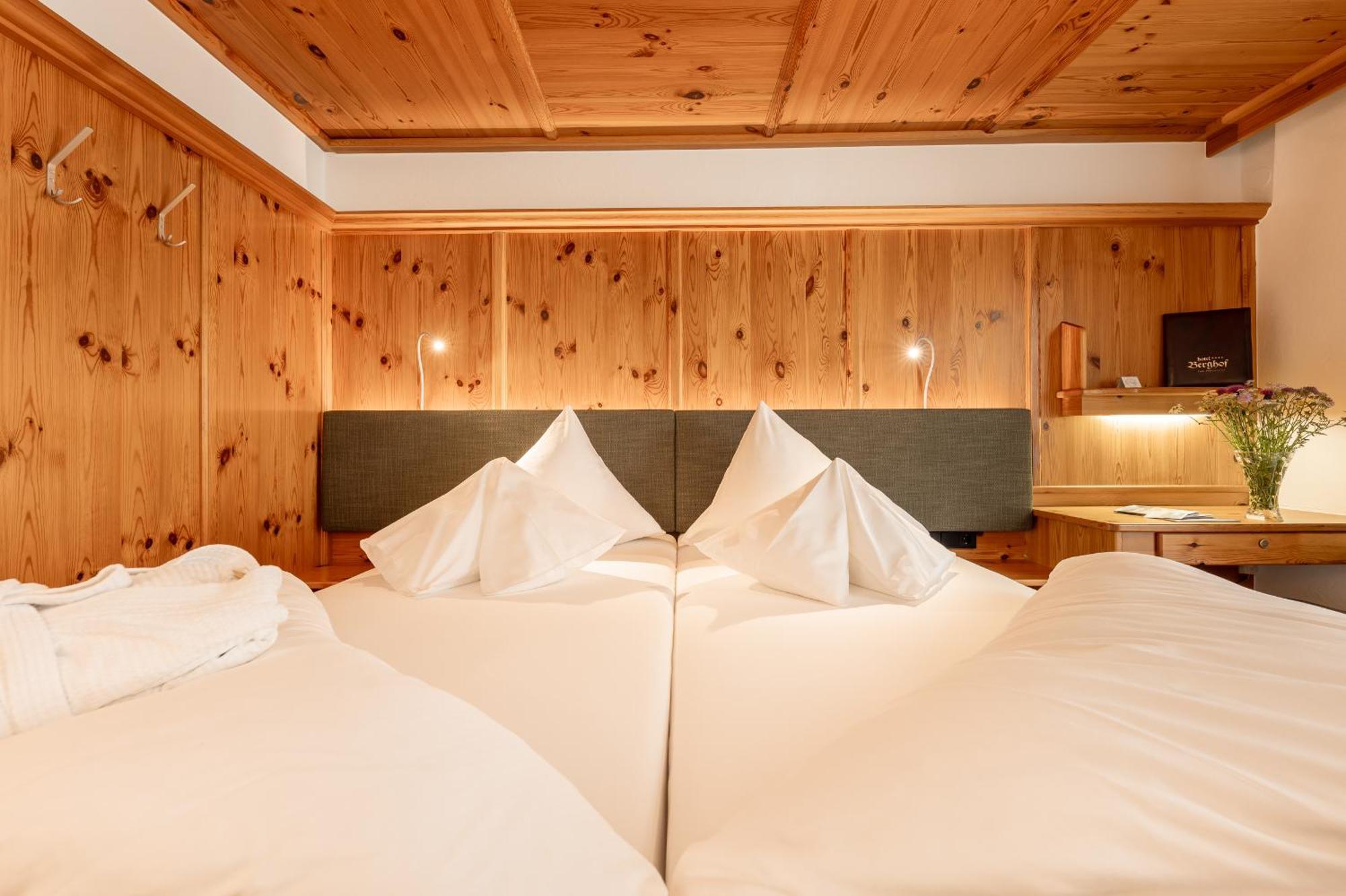 Hotel Berghof Neustift im Stubaital Zewnętrze zdjęcie